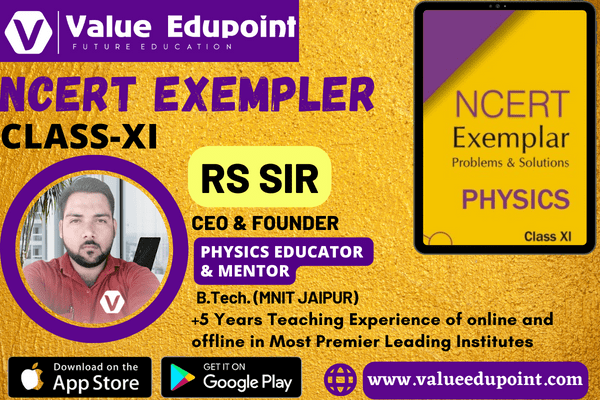 NCERT EXEMPLAR CLASS XI cover