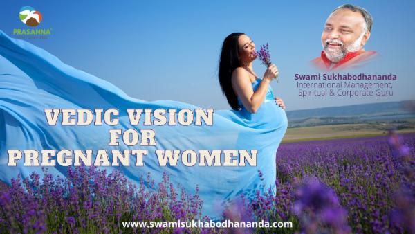 Vedic Vision for Pregnant Women cover