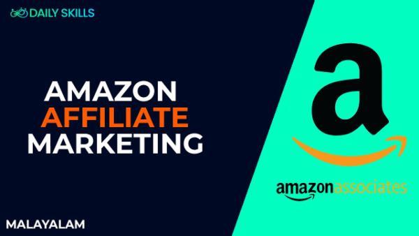 Amazon Affiliate Marketing cover