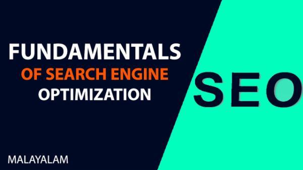 Fundamentals of Search Engine Optimization (SEO) cover