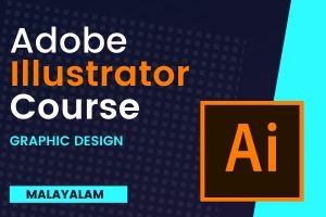 Adobe Illustrator Course cover