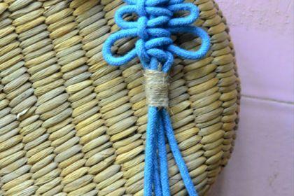 Recording - Macrame Keychain Making cover