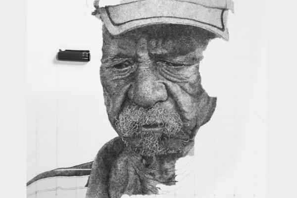 Recording - Basics of Stippling Art cover