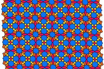 Recording - Geometric Pattern Making of Agra cover