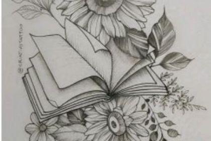 Recording - Sketching Florals and Books cover