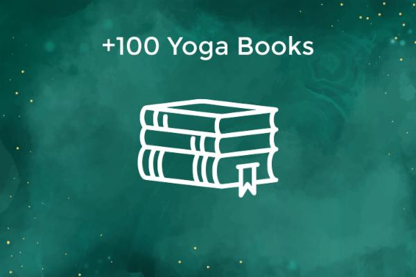 + 100 Yoga Books cover
