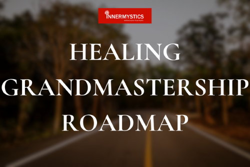 Healing Grandmastership Roadmap cover