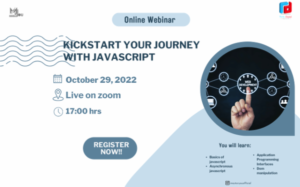 JavaScript Fundamentals cover