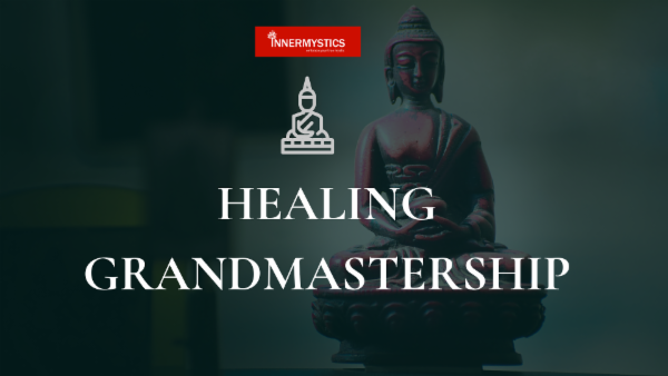 Healing Grandmastership cover