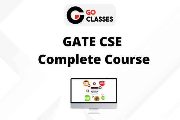 Gate Course Card GATE CSE Complete Course