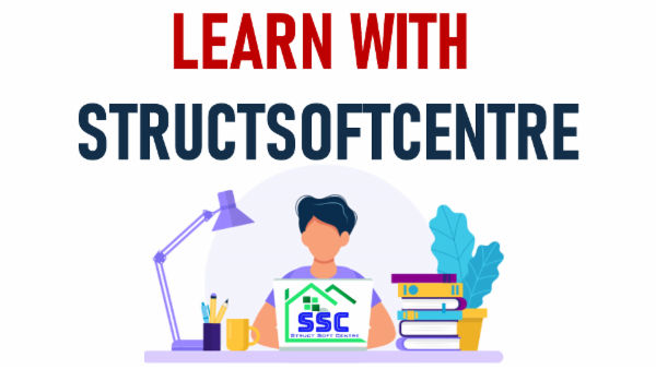 Learn with StructSoftCentre cover