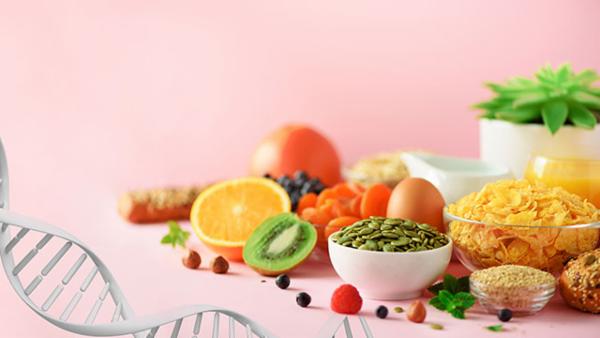 Nutrigenomics 101 cover