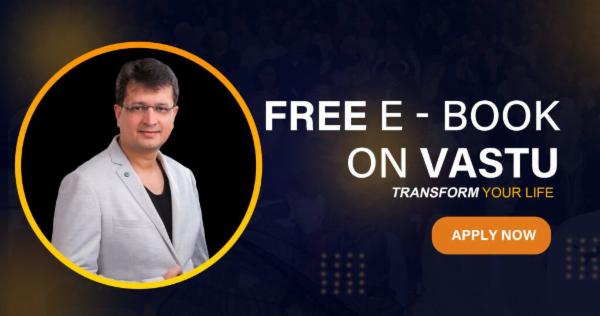 Free Vastu Ebook cover