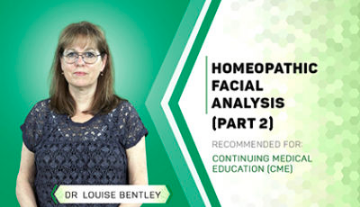 Homeopathic Facial Analysis (part 2) | Practical Application of Facial Analysis for Miasmatic Diagnosis cover