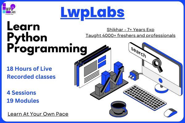 Python Programming cover