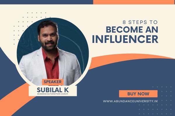 Influencer Marketing Course cover