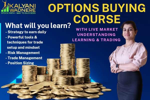 Options Buying Course cover