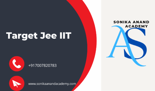 JEE IIT Crash Course cover