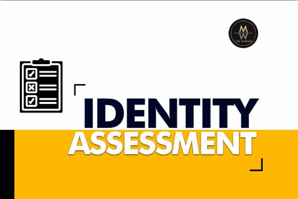 Identity Assessment cover