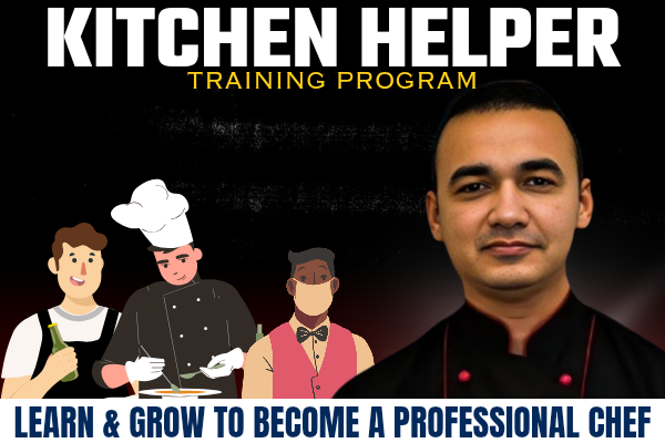 Kitchen Helper Training Program