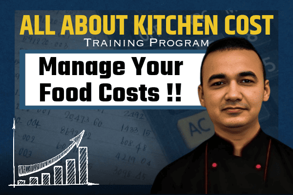 All About Kitchen Cost Program cover