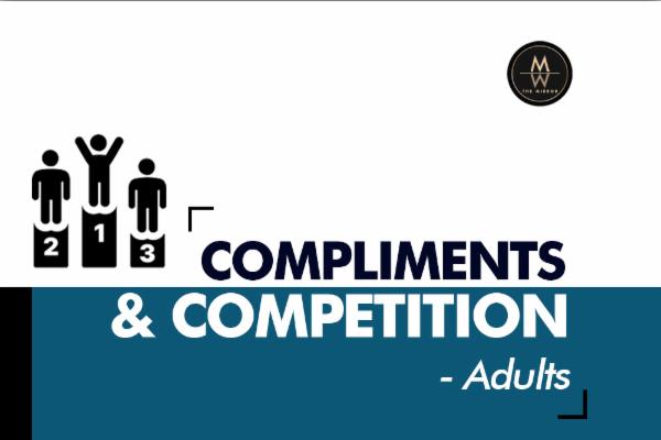 Complements and Competition - Adults (Beginners) cover