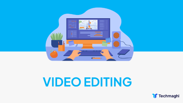 VIDEO EDITING cover