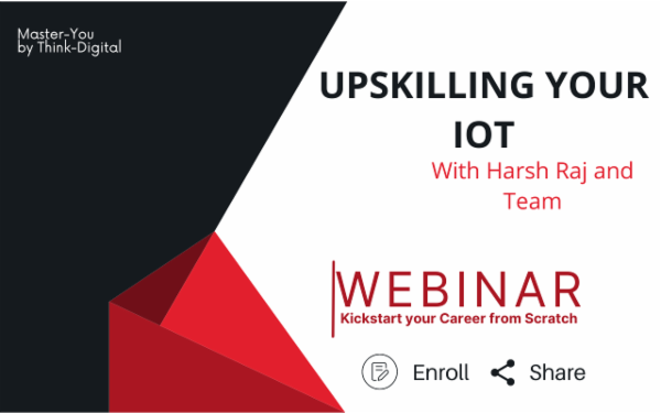 IOT Masterclass: Chapter 1 cover