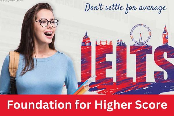 Pre IELTS Preparation course cover