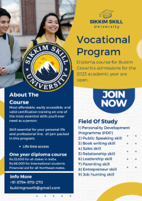 One Year Diploma Course cover