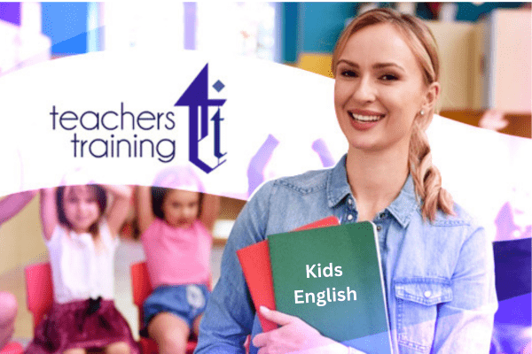 English for Kids cover