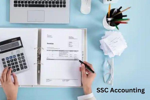 SSC Accounting cover