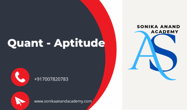 Quantitative Aptitude (Maths and Reasoning) cover