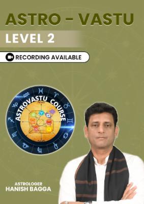 Astro Vastu Level 2 cover