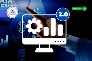 Internship on Data Science 2.0-python | IETE cover