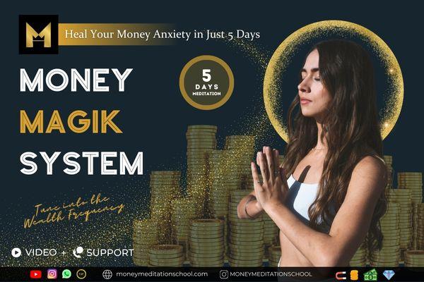 5 Days - Money Magik System cover