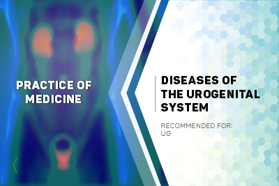 Practice of Medicine: Diseases of the Urogenital System cover
