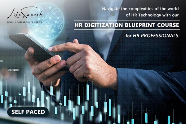 HR Digitization Blueprint - Self-Paced Course cover
