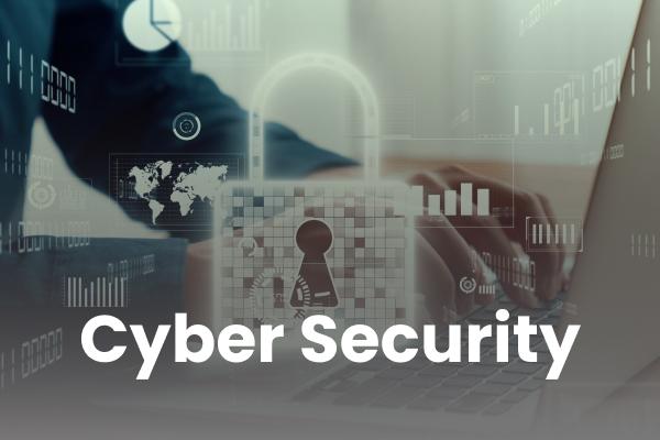 Cyber Security cover