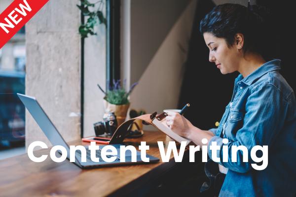 Content Writing: A Basic guide cover