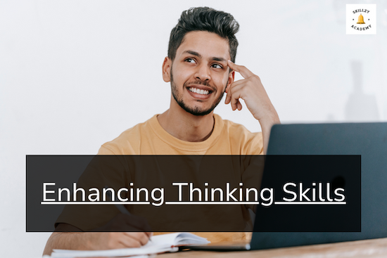 Enhancing Thinking Skills cover