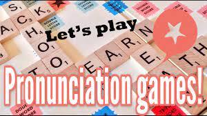 Pronunciation Game cover