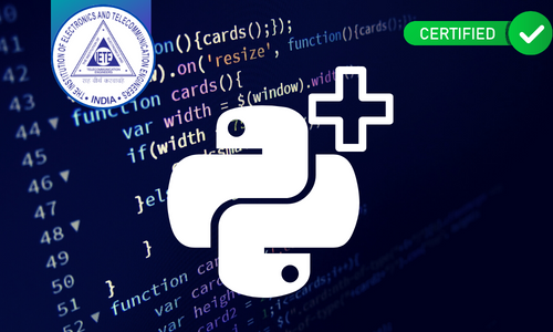 Internship on Advance Python Programming cover