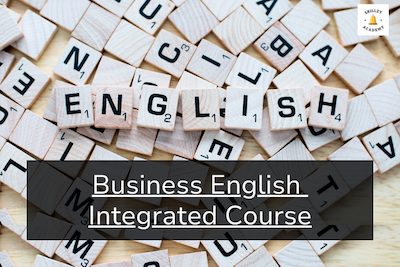 Business English Integrated Course cover