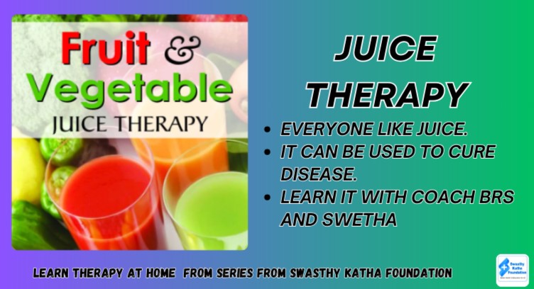 Juice therapy cover