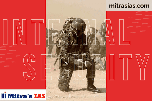 Internal Security Module cover