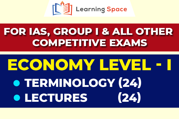 Economy - Level I cover