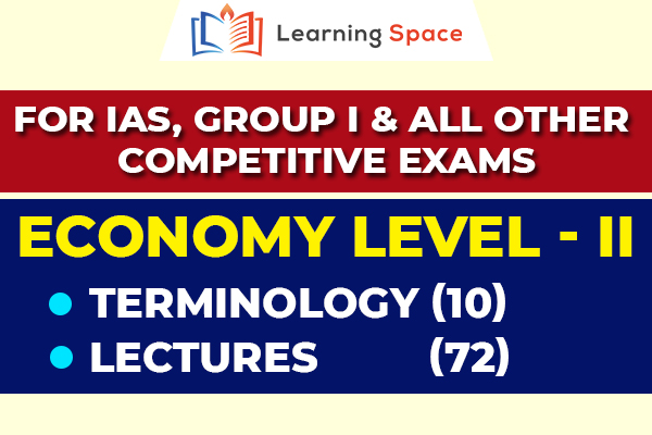 Economy - Level II cover