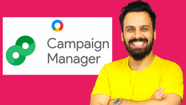 Campaign Manager 360 cover