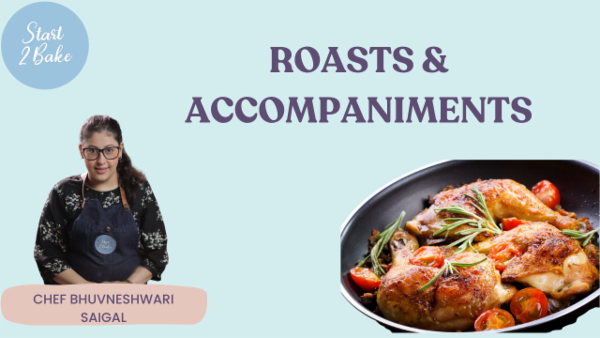 Roasts & Accompaniments cover